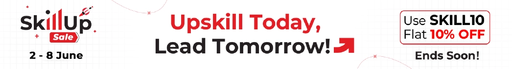 Skill Up Sale
